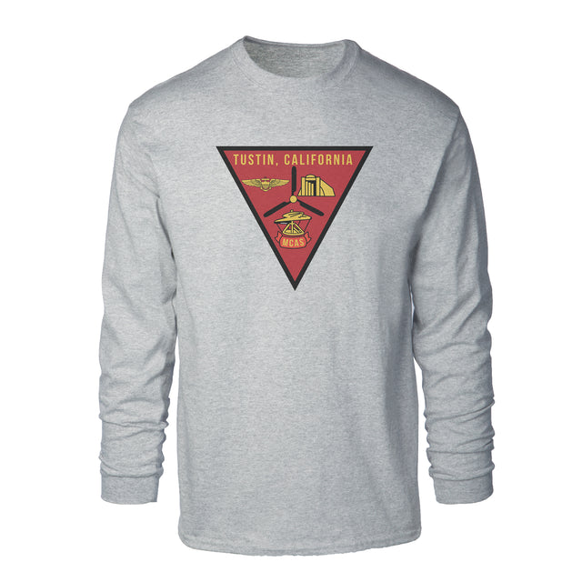 MCAS Tustin Long Sleeve Shirt - SGT GRIT