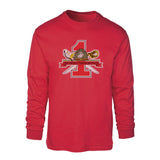 1st Recruit Training Battalion Long Sleeve Shirt - SGT GRIT