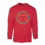 Marine Corps Base Okinawa Long Sleeve Shirt - SGT GRIT