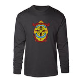 MCB Camp Lejeune Long Sleeve Shirt - SGT GRIT