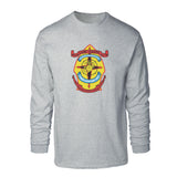 MCB Camp Lejeune Long Sleeve Shirt - SGT GRIT