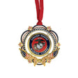 USMC Christmas Ornament - SGT GRIT