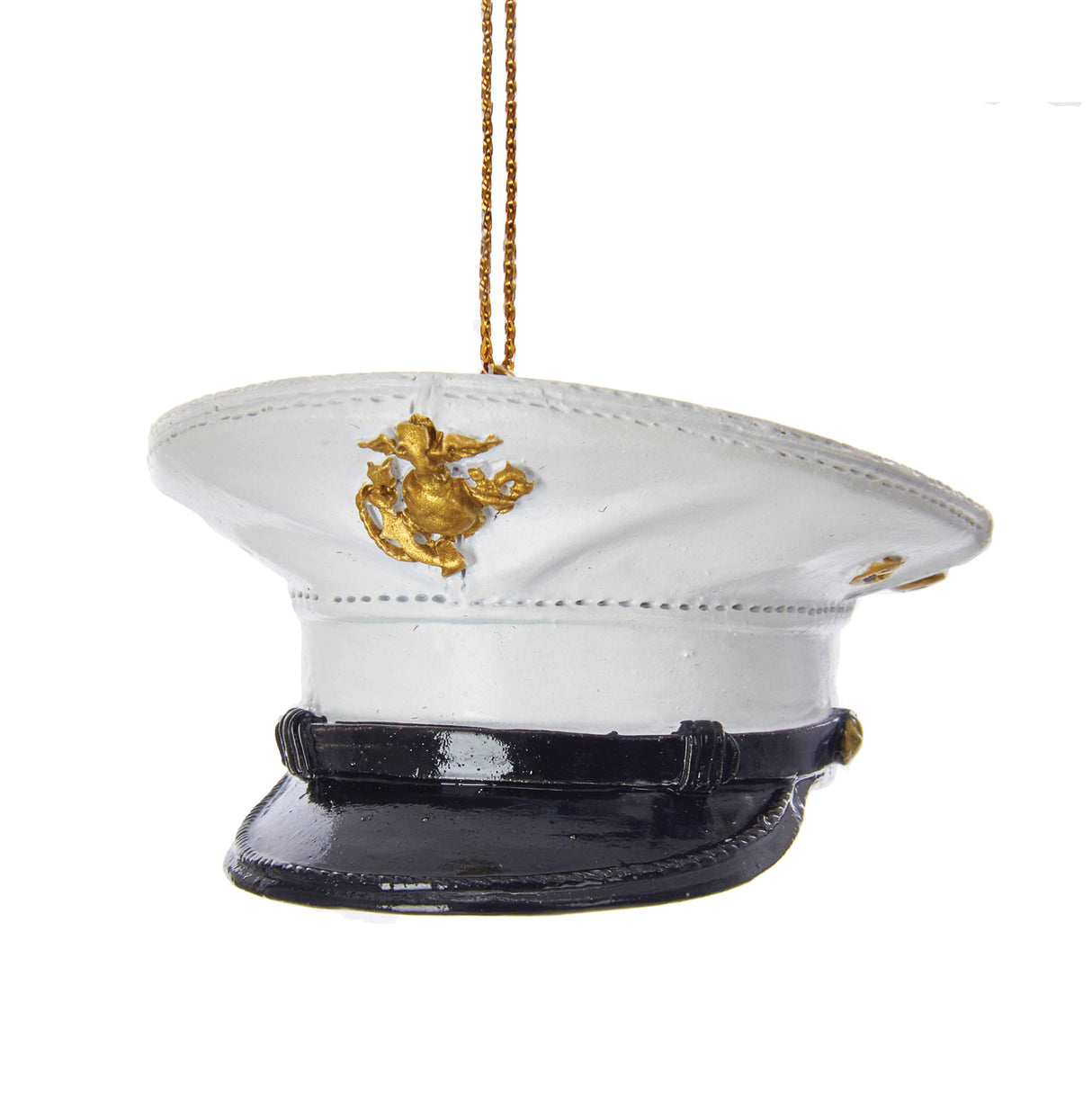 Marine Corps Dress Uniform Hat Ornament - SGT GRIT