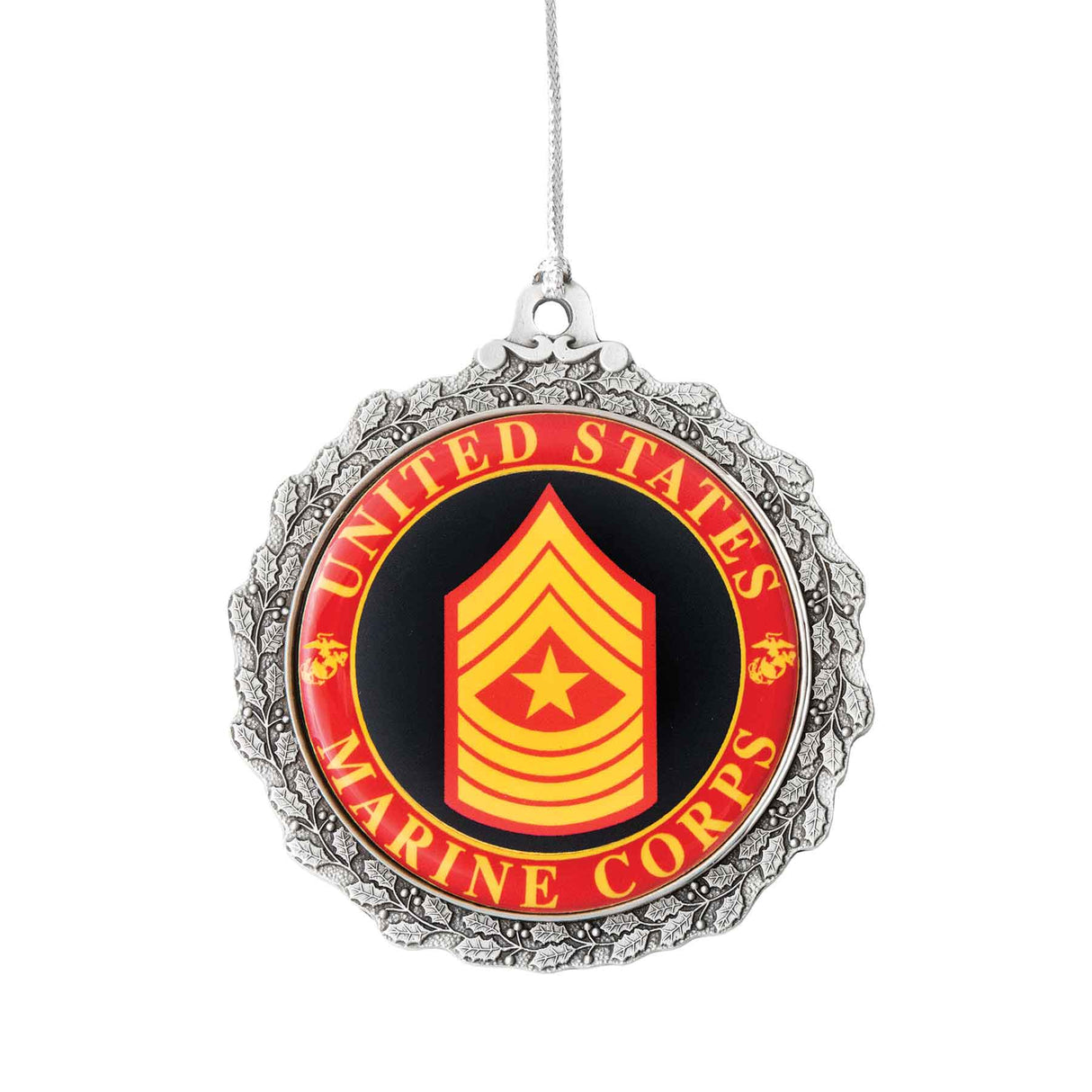 Marine Rank Ornaments - SGT GRIT