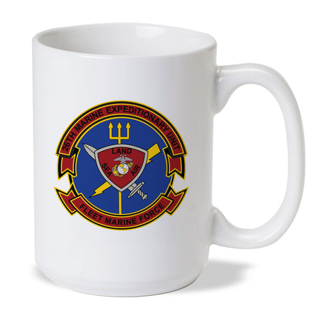 26th Marines Expeditionary Unit FMF Coffee Mug - SGT GRIT