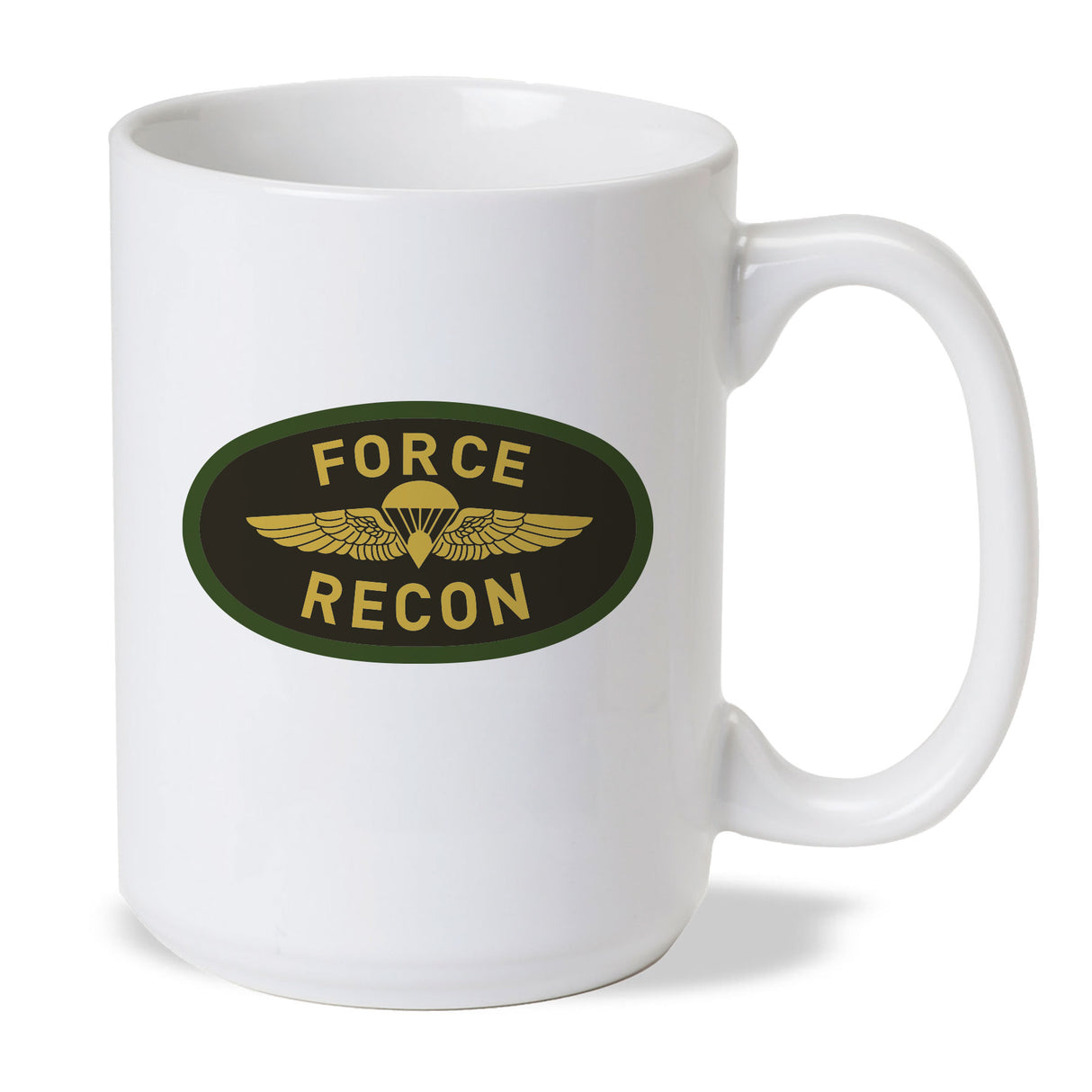 Force Recon Coffee Mug - SGT GRIT