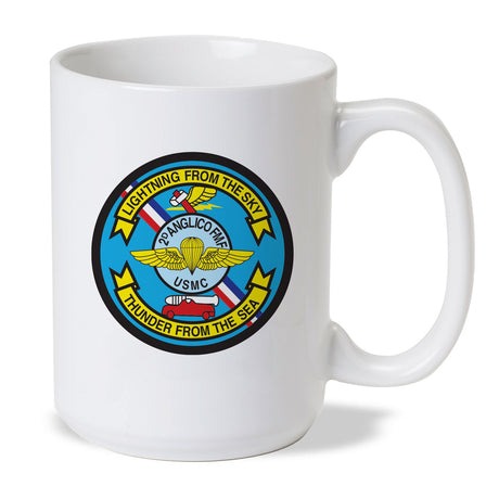 2D Anglico FMF Coffee Mug - SGT GRIT