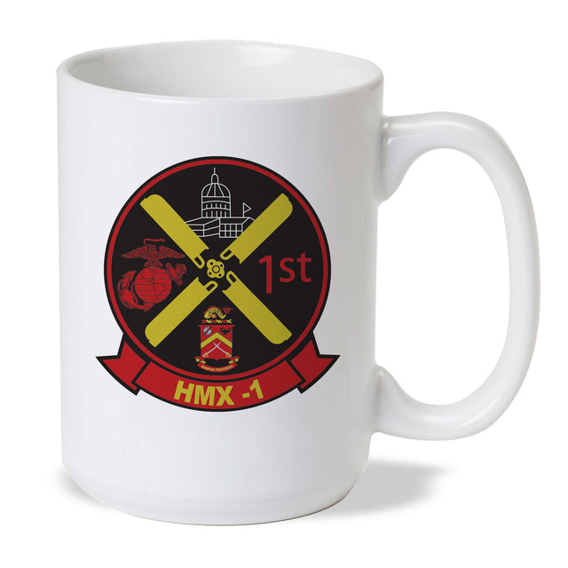 HMX-1 Coffee Mug - SGT GRIT