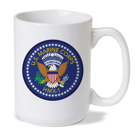 HMX-1 (Alternate Design) Coffee Mug - SGT GRIT