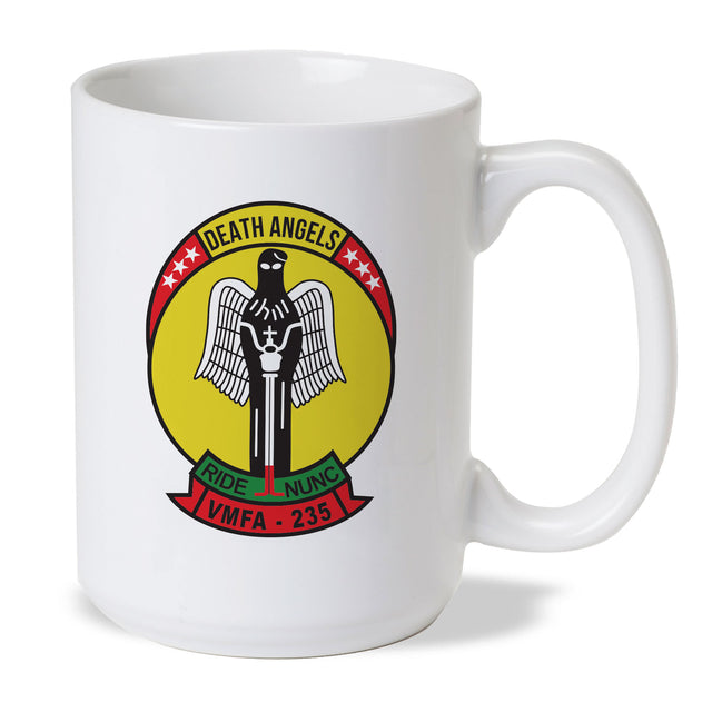 VMFA-235 Coffee Mug - SGT GRIT