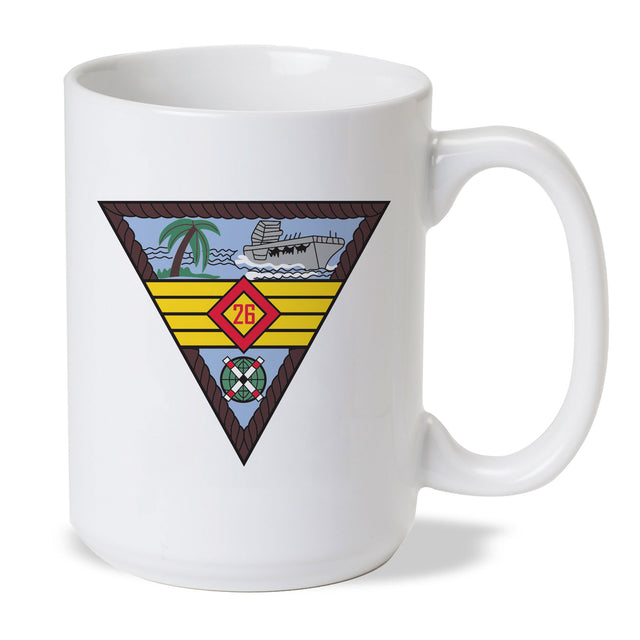 MAG-26 Coffee Mug - SGT GRIT