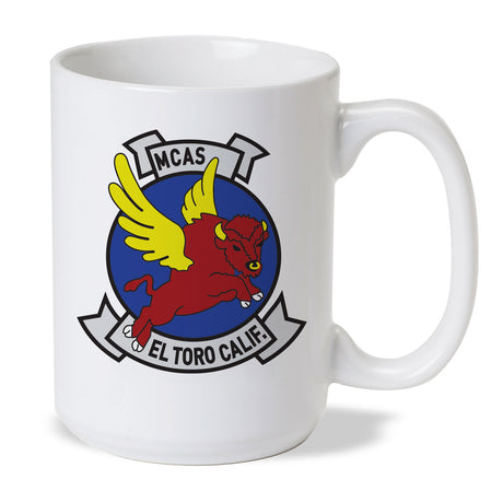 MCAS EI Toro Coffee Mug - SGT GRIT