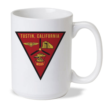 MCAS Tustin Coffee Mug - SGT GRIT