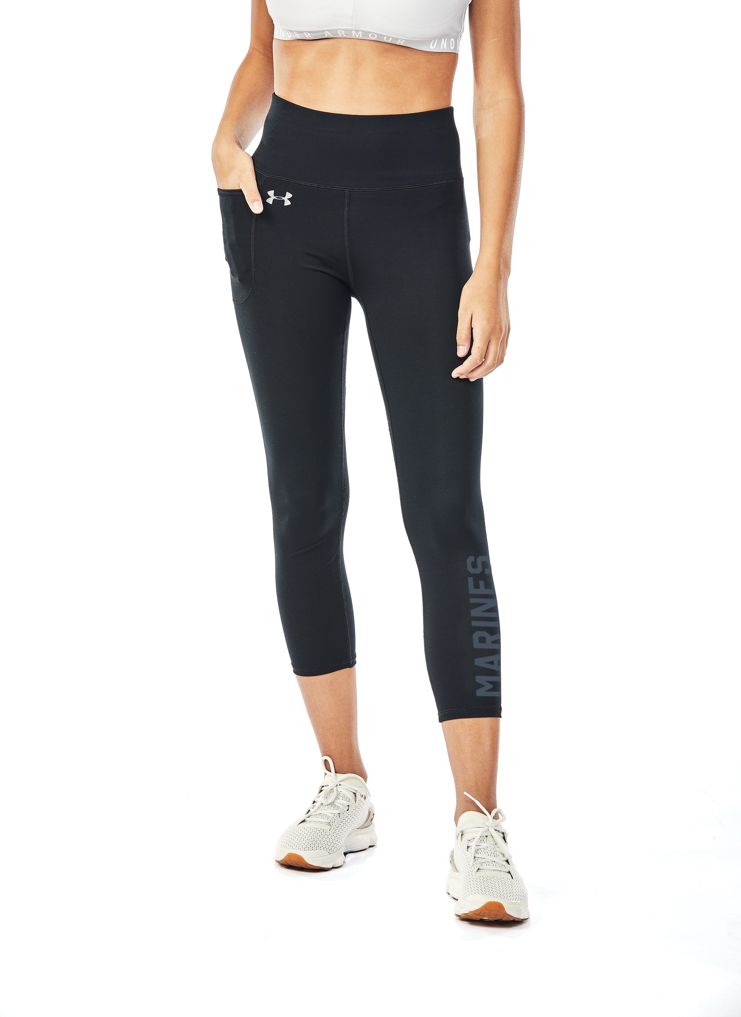 Ankle crop leggings sales