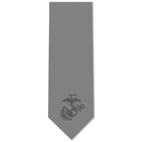 Gray Tie with EGA - SGT GRIT