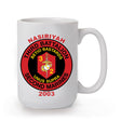 3rd Battalion 2nd Marines Mug - SGT GRIT