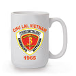 3rd Battalion 3rd Marines 11oz Mug - SGT GRIT