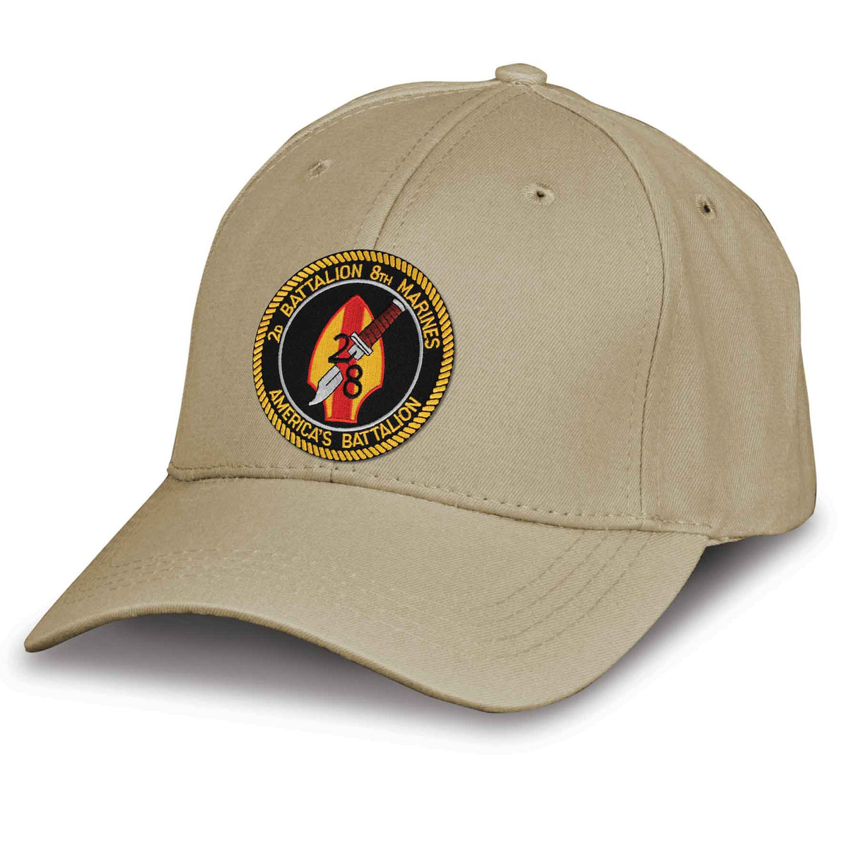 2nd Battalion 8th Marines Cover - SGT GRIT