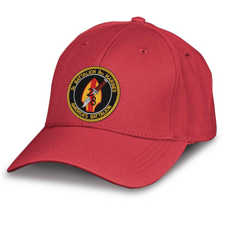 2nd Battalion 8th Marines Cover - SGT GRIT