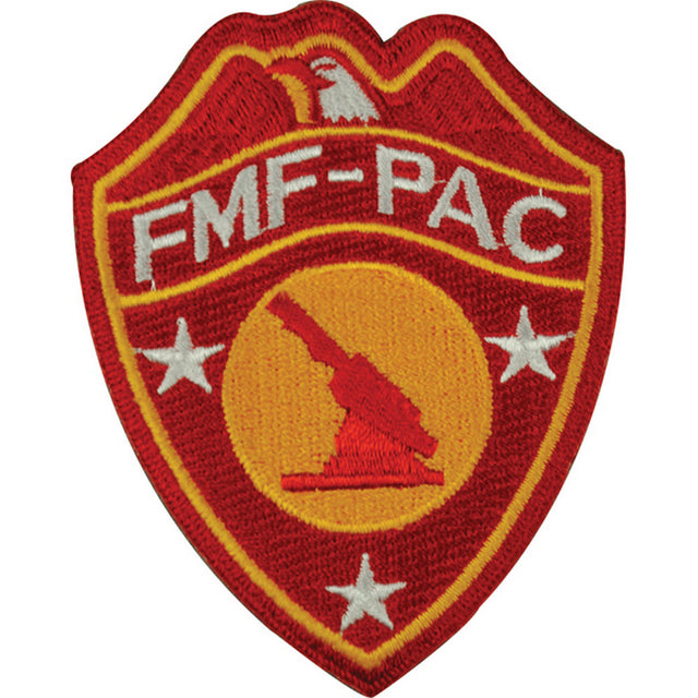 FMF-PAC Anti-Aircraft Artillery Patch - SGT GRIT