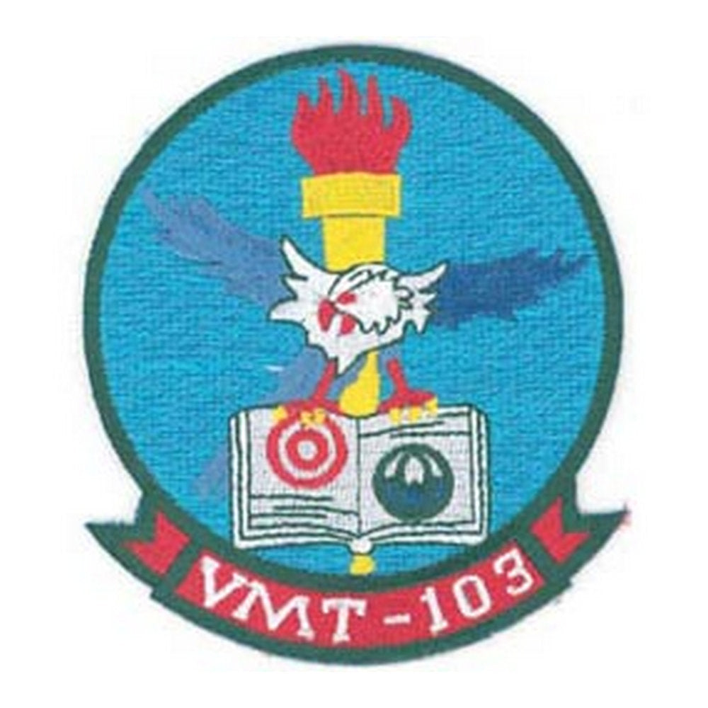 VMT-103 Patch - SGT GRIT