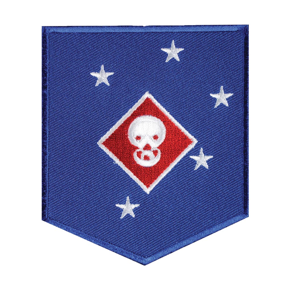 Raider Patch - SGT GRIT