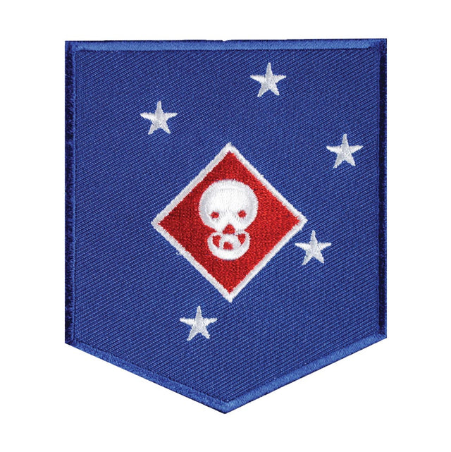 Raider Patch - SGT GRIT