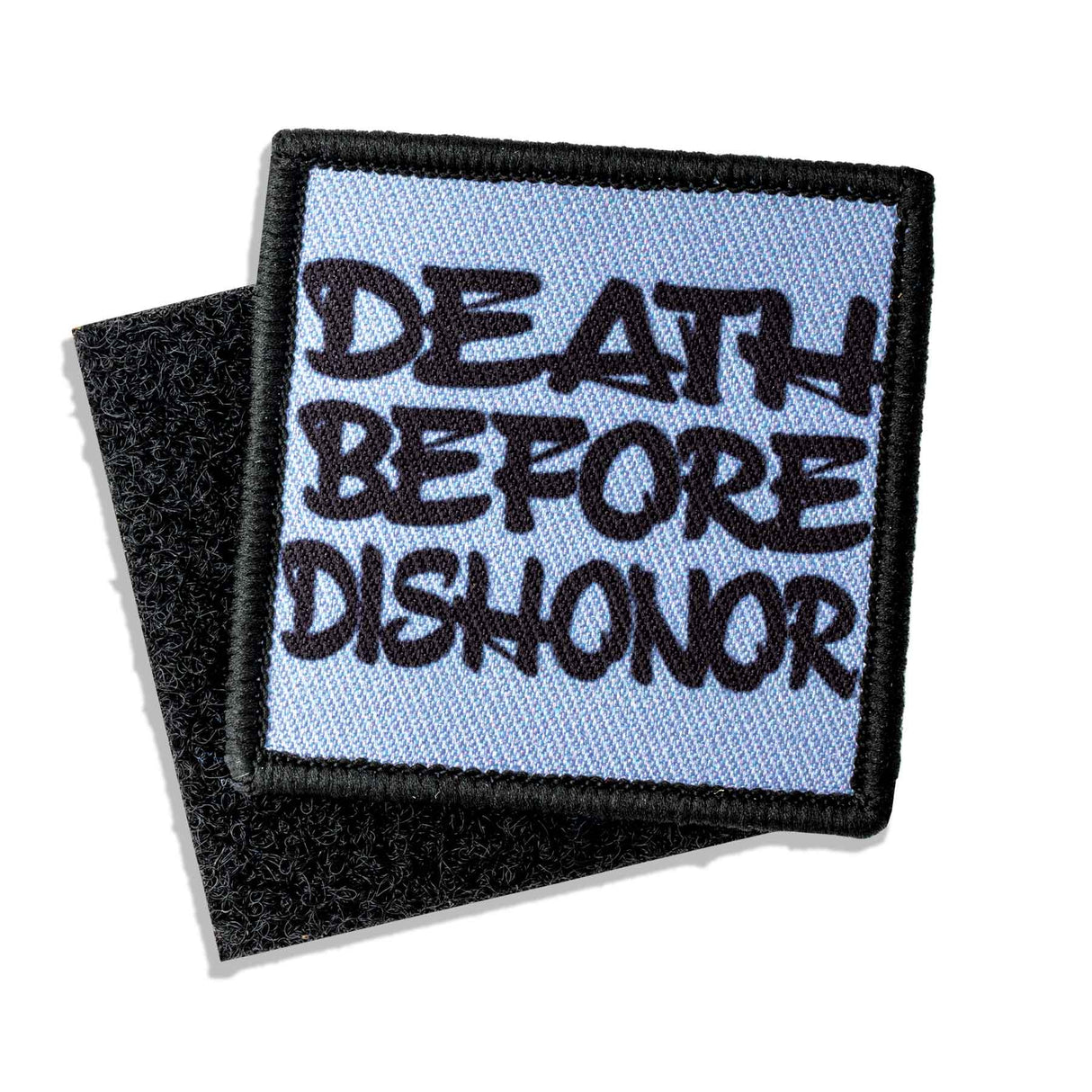 Death Before Dishonor Patch - SGT GRIT