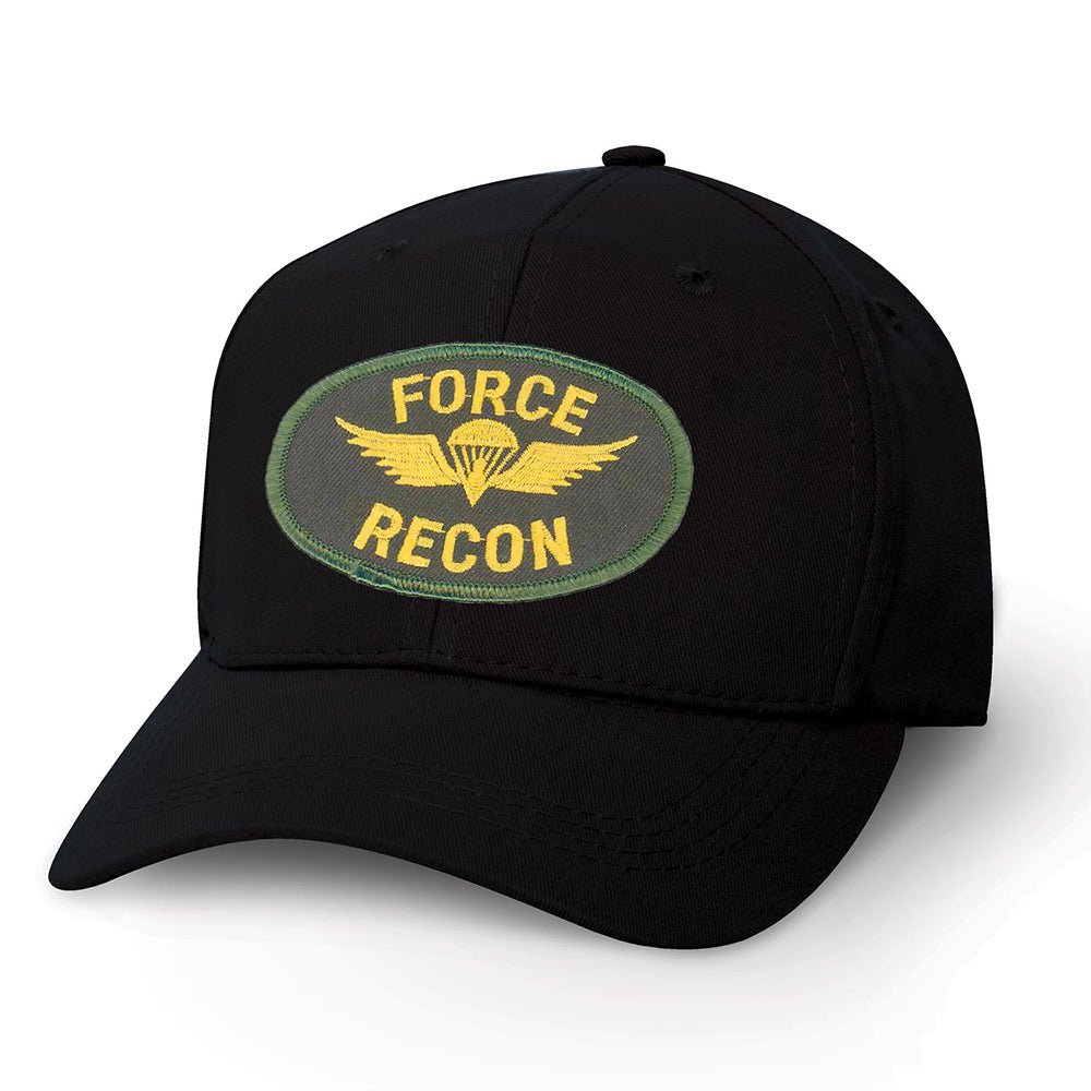 Force Recon Patch Cover - SGT GRIT