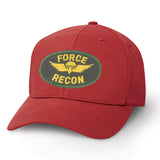 Force Recon Patch Cover - SGT GRIT