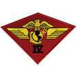 4th Marine Air Wing Patch - SGT GRIT