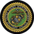 MP Patch - SGT GRIT