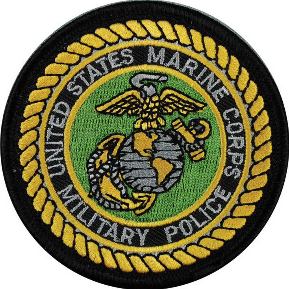 MP Patch - SGT GRIT