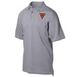 MCAS Tustin Patch Golf Shirt Gray - SGT GRIT