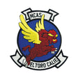 MCAS El Toro Patch - SGT GRIT