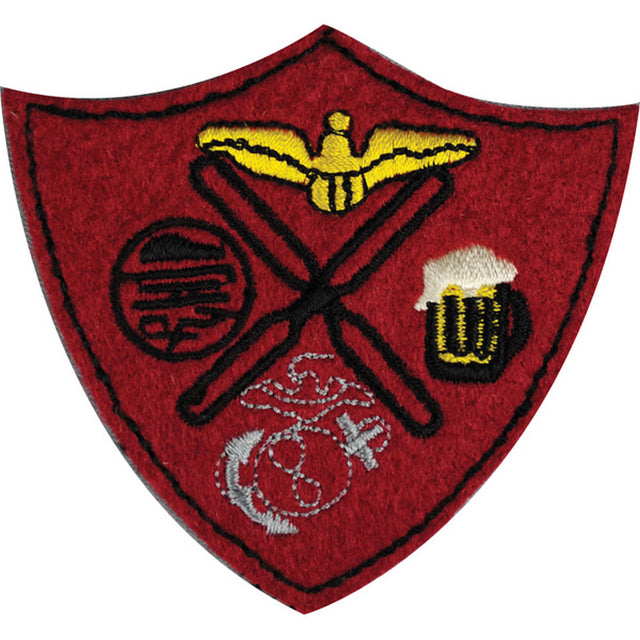 UNK Insignia Patch - SGT GRIT