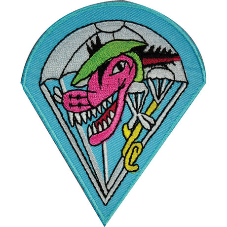 1st Parachute Patch - SGT GRIT