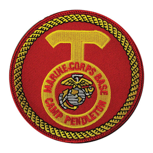 United States Marine Corps Small 4x3 1/2 Patch – Military Republic