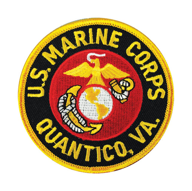 Quantico Virginia Patch - SGT GRIT