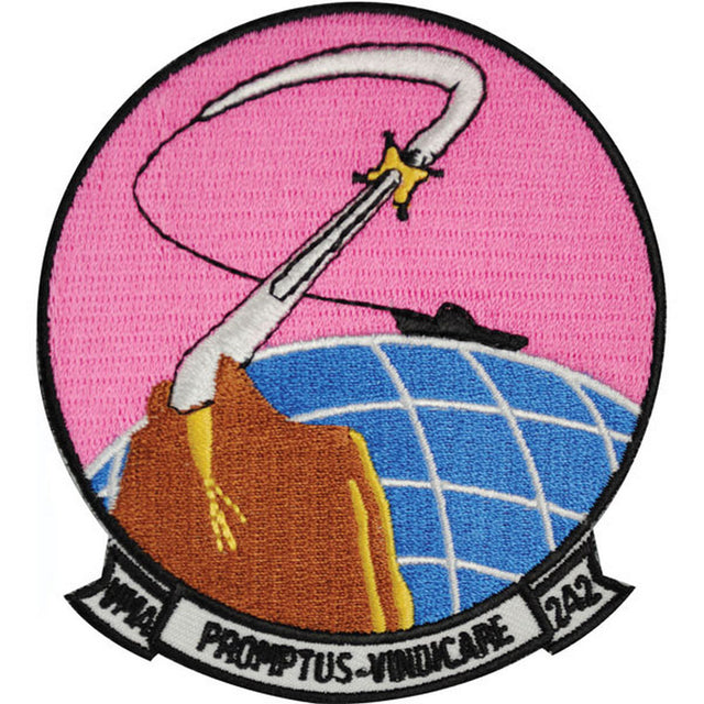 VMA-242 Patch - SGT GRIT