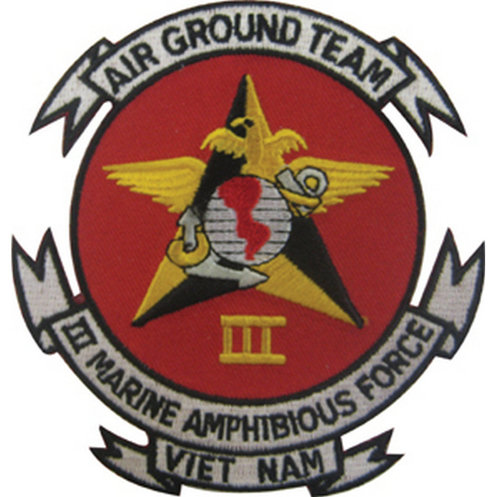 III MAF Patch - SGT GRIT