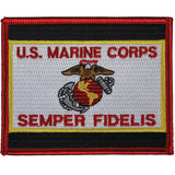 U.S. Marine MOS Patch - SGT GRIT