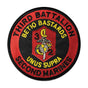 3rd Battalion 2nd Marines Patch - SGT GRIT