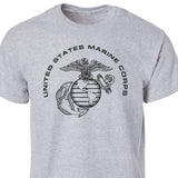 United States Marine Corps T-Shirt - SGT GRIT