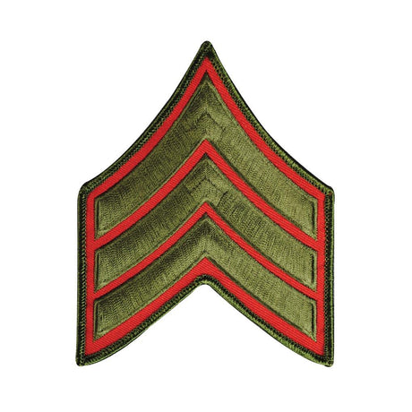 Pre-1959 Chevron - SGT GRIT