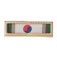 Republic of Korean Presidential Unit Citation Ribbon - SGT GRIT