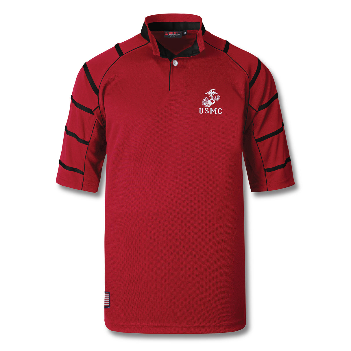 USMC Breathable Rugby - SGT GRIT