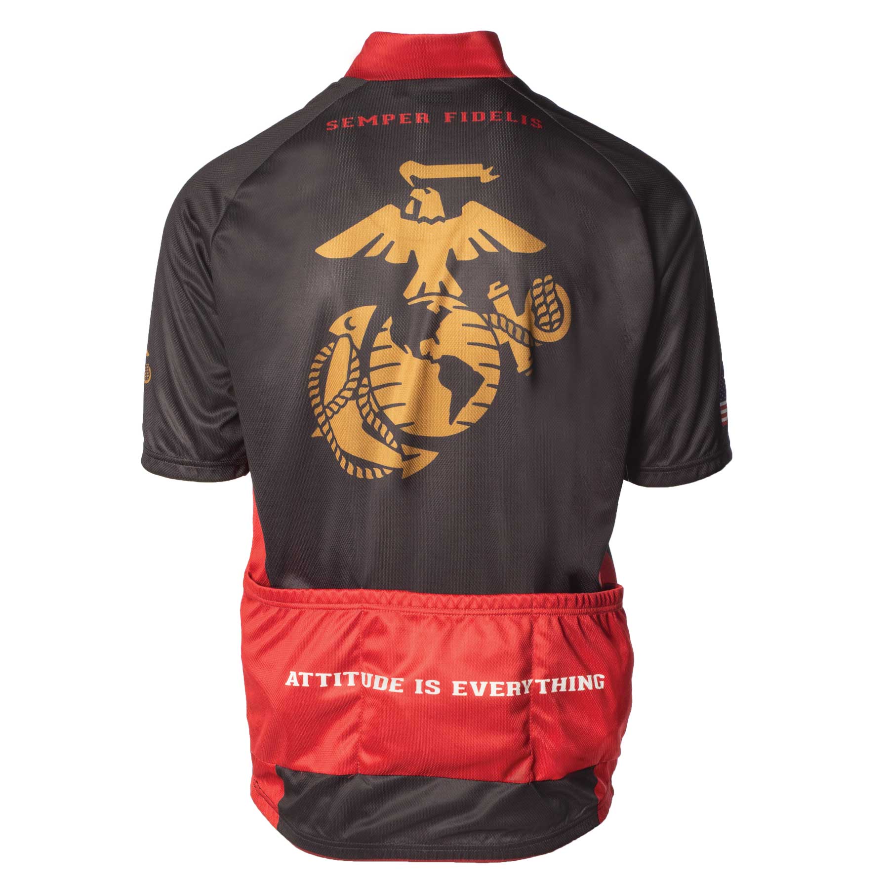 Usmc cycling jersey sales