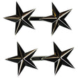 Officer Shoulder Rank Insignia - Major General - SGT GRIT