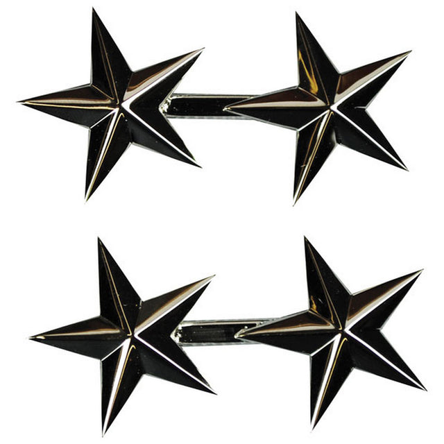 Officer Shoulder Rank Insignia - Major General - SGT GRIT